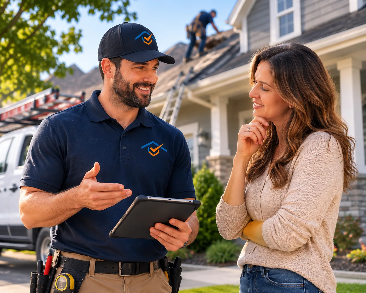 Roof Inspection FAQs in Putnam, OK